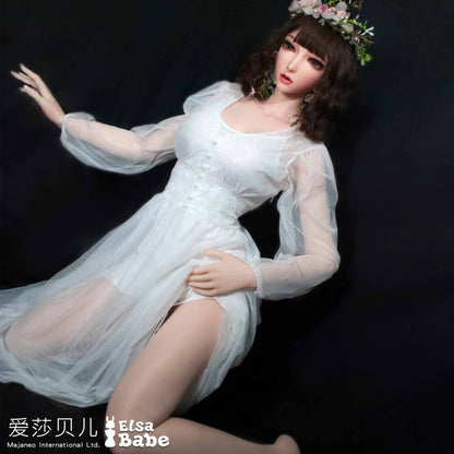 Hanyu Ruri - 165cm  E Cup Silicone Doll-6