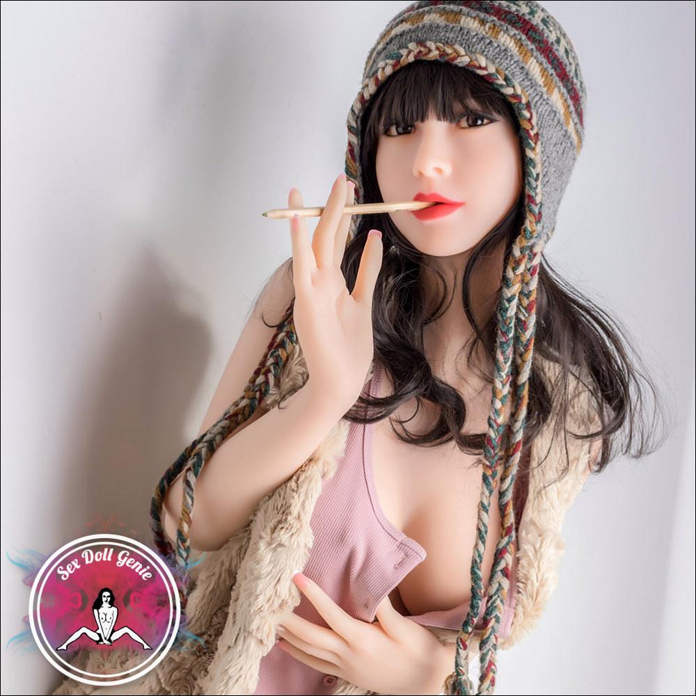 Hira - 165 cm  D Cup TPE Doll-6