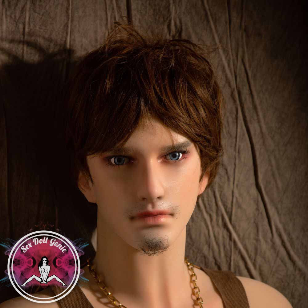Vince - 170cm  Male Doll (Head: Zhou) TPE Doll-25