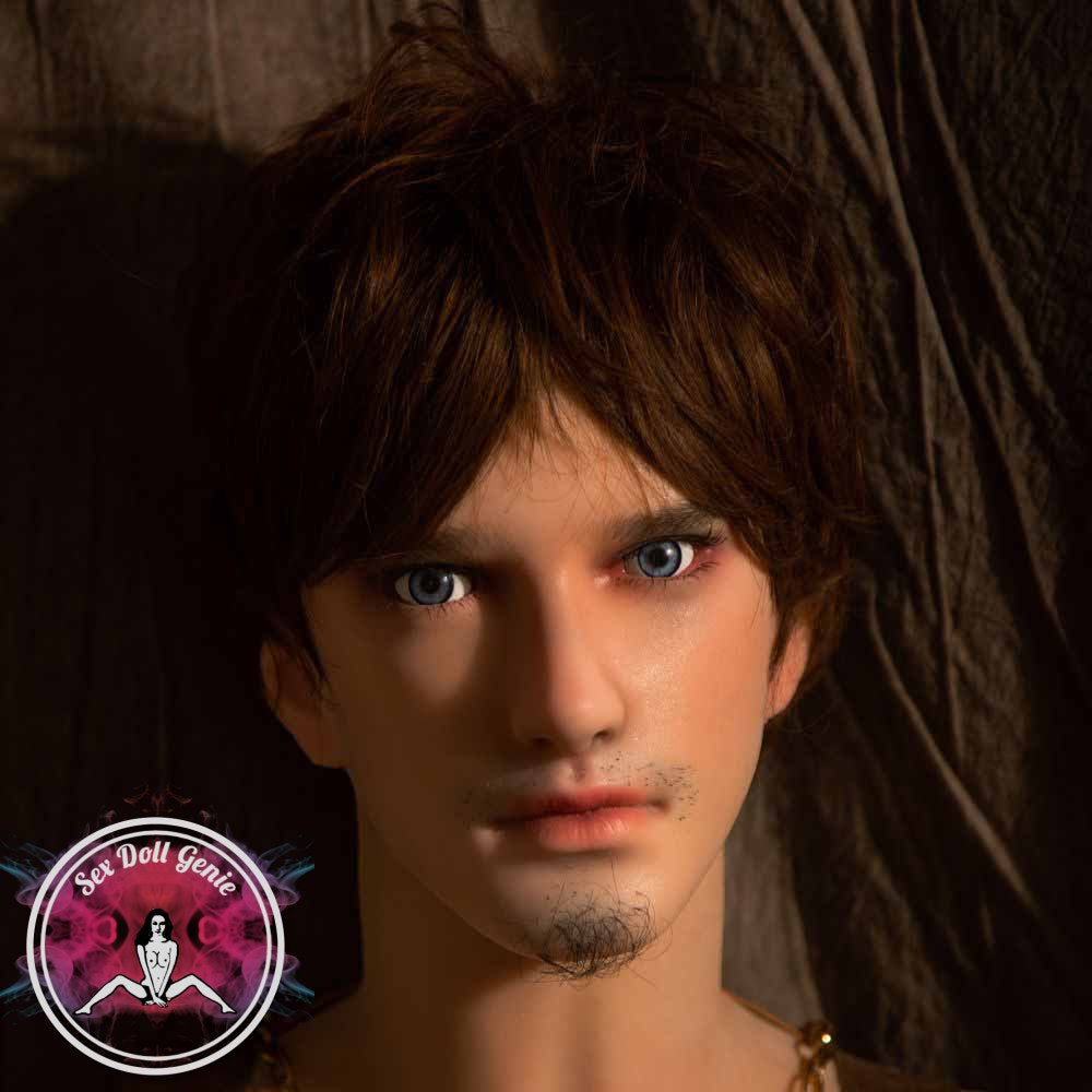Vince - 170cm  Male Doll (Head: Zhou) TPE Doll-2