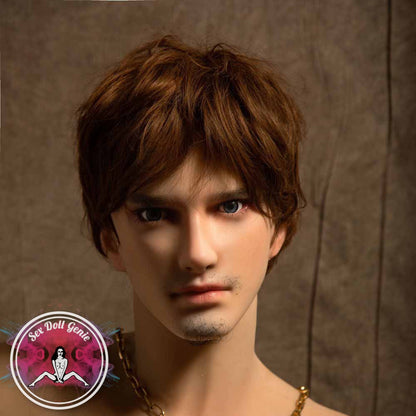 Vince - 170cm  Male Doll (Head: Zhou) TPE Doll-11
