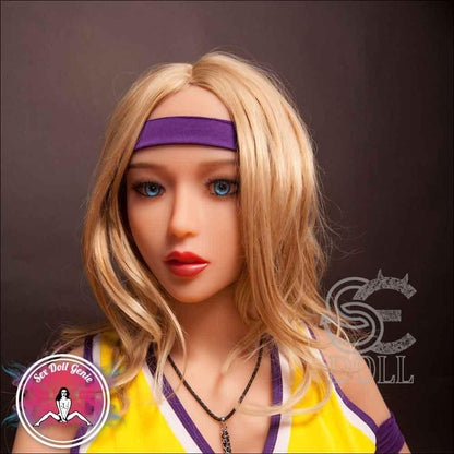 Allana - 158cm  E Cup TPE Doll-17