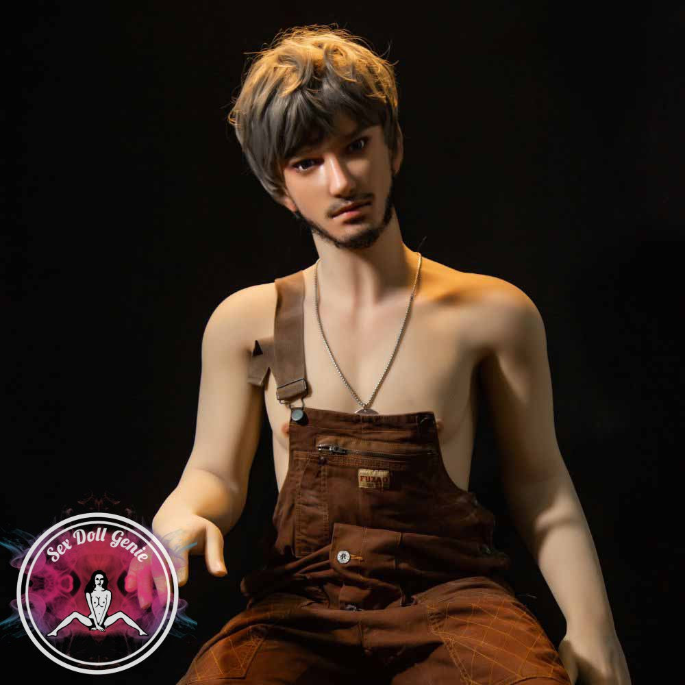 Scott - 170cm  Male Doll (Head: Zhou) TPE Doll-8