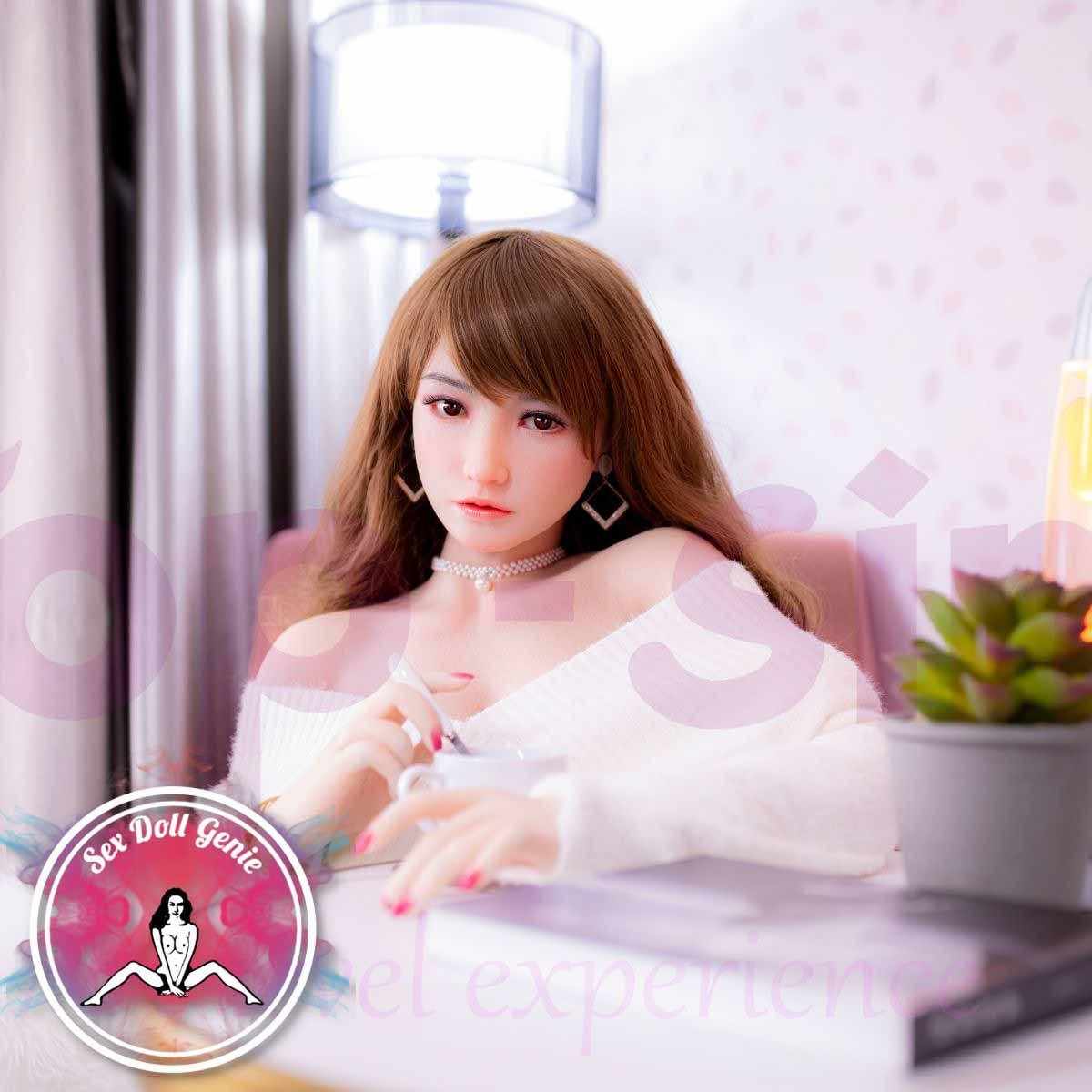 Jacalyn - 159cm  I Cup (TOP Sino RRS Edition) Silicone Doll-1
