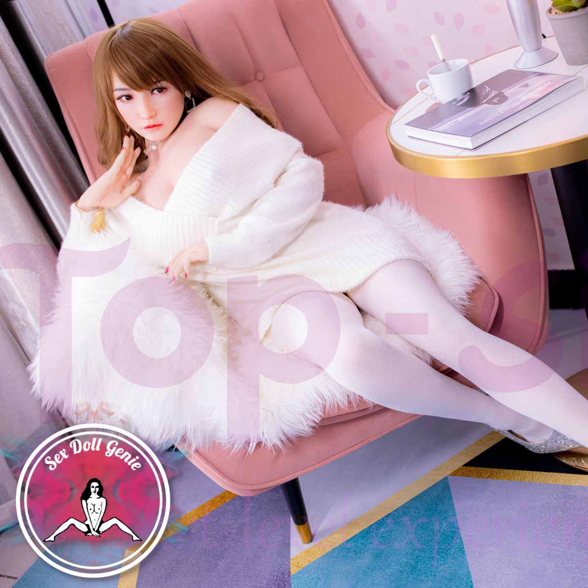 Jacalyn - 159cm  I Cup (TOP Sino RRS Edition) Silicone Doll-4