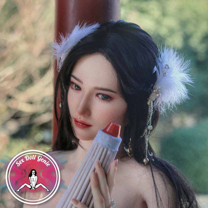 Syreeta - 163cm  G Cup (TOP Sino RRS Edition) Silicone Doll-19