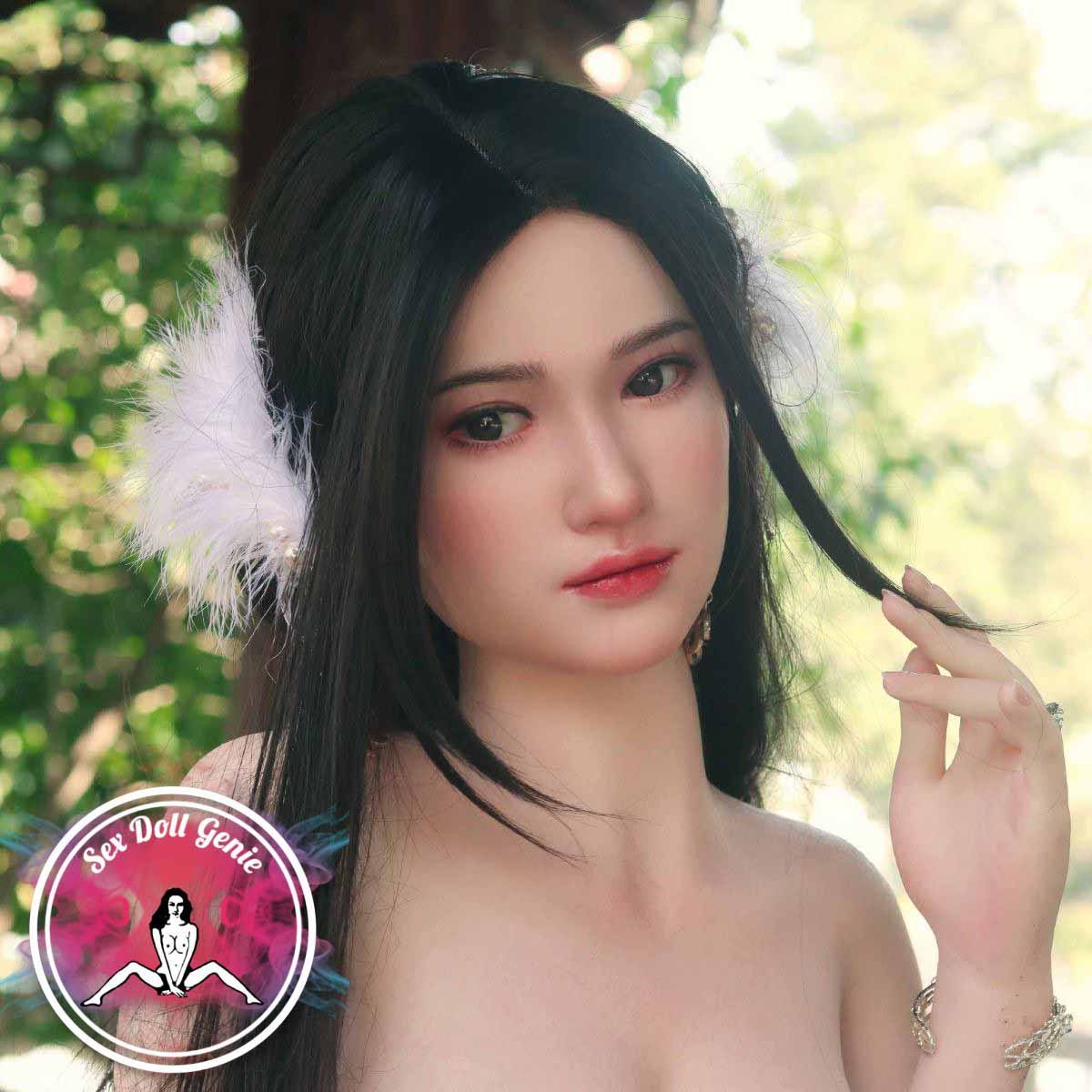 Syreeta - 163cm  G Cup (TOP Sino RRS Edition) Silicone Doll-26