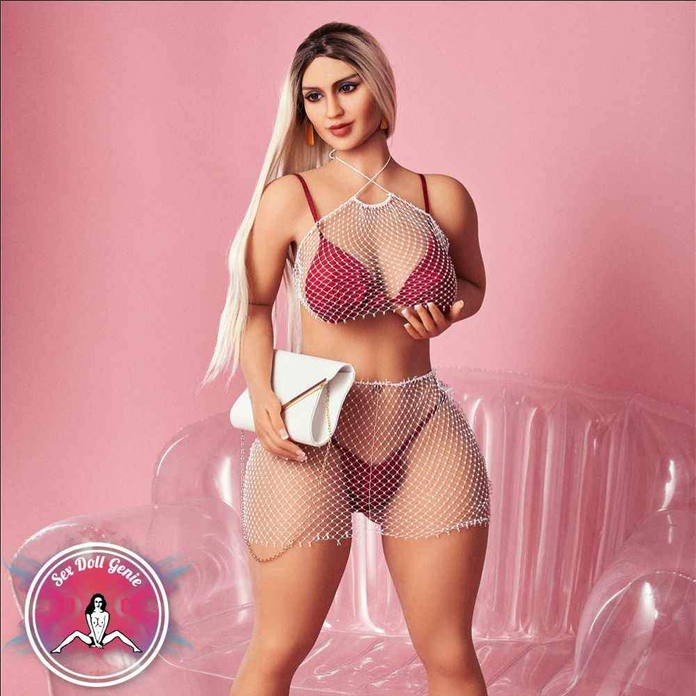 Leanora - 156cm  H Cup TPE Doll-5