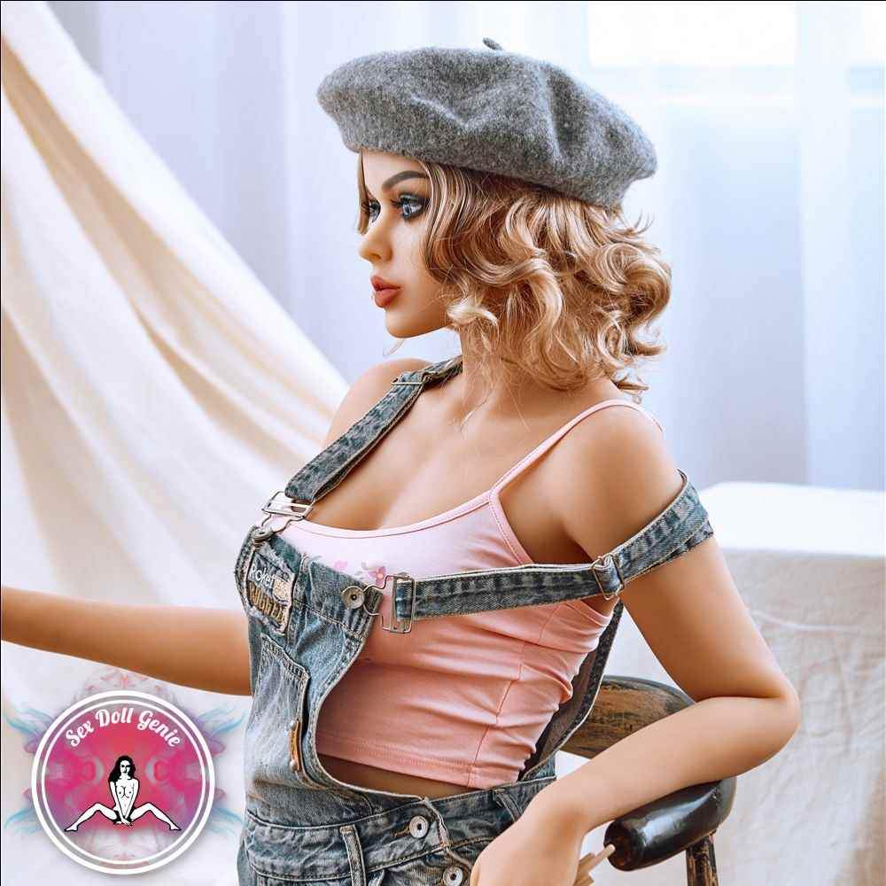 Hedy - 163cm  D Cup TPE Doll-2