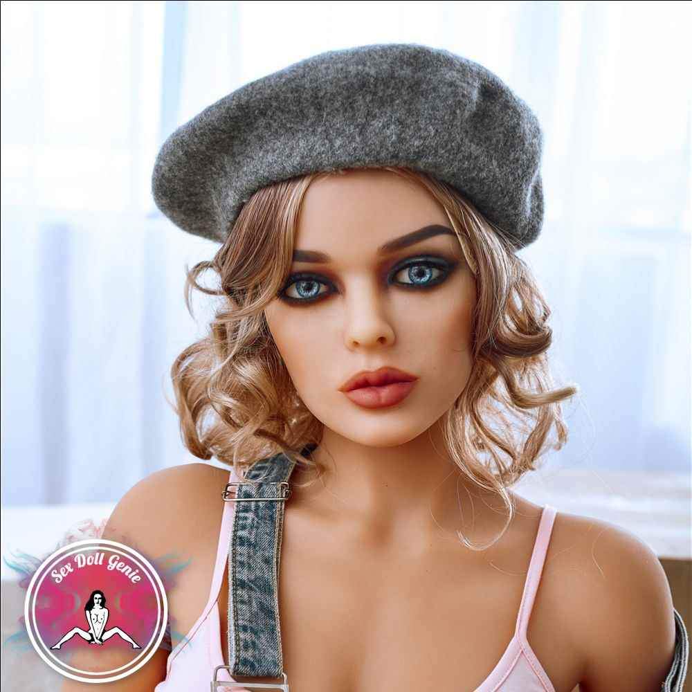 Hedy - 163cm  D Cup TPE Doll-5