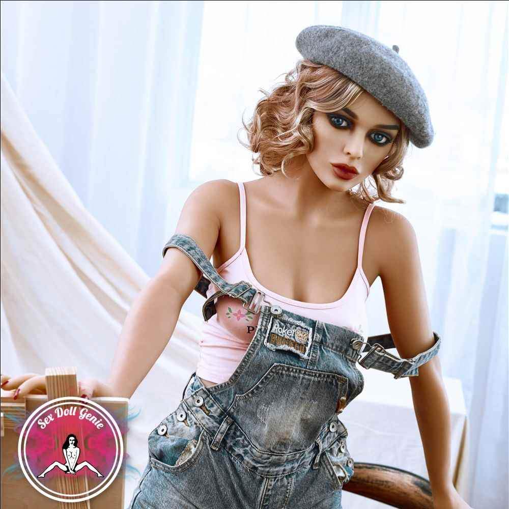 Hedy - 163cm  D Cup TPE Doll-13