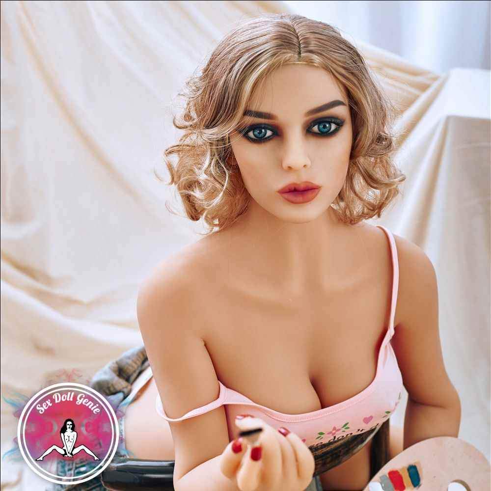 Hedy - 163cm  D Cup TPE Doll-21