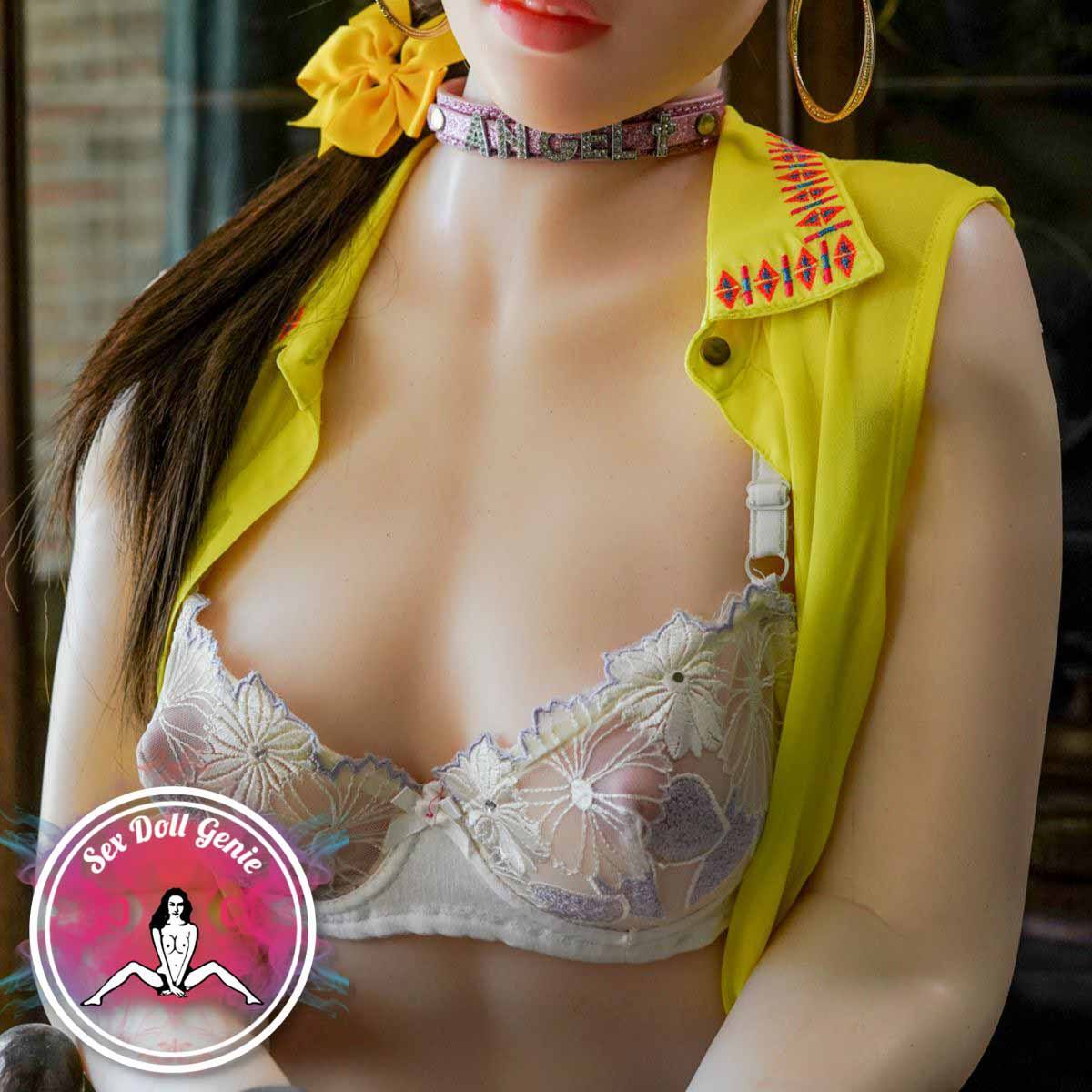 Inez - 156cm  C Cup Silicone Doll-20
