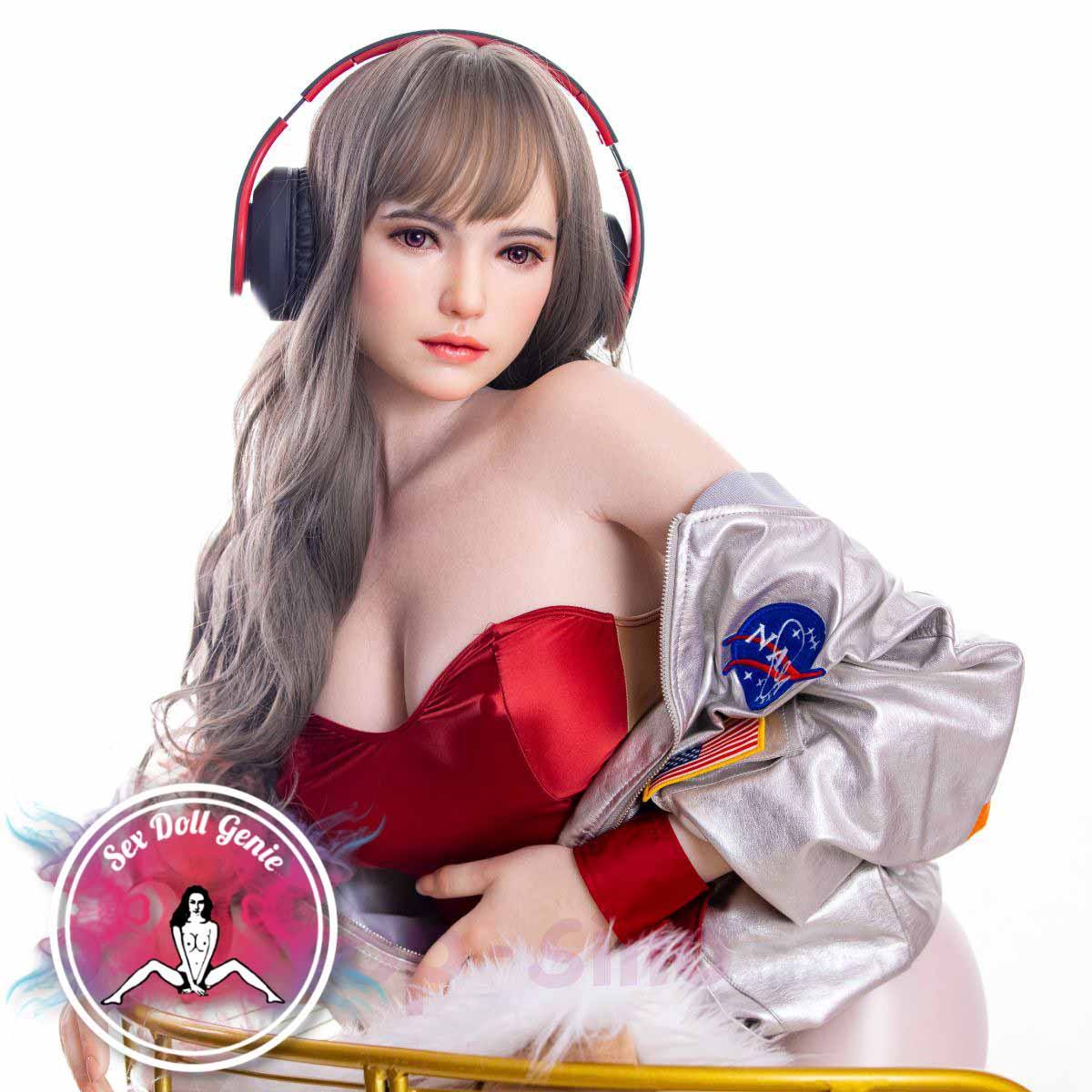 Mahalia - 150cm  F Cup (TOP Sino RRS Edition) Silicone Doll-1