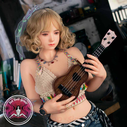 Marybeth - 148cm  C Cup (TOP Sino RS Edition) (Head: L1 Mirei) Silicone Doll-1