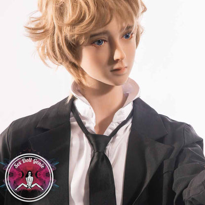Macky - 165cm  Male Doll (Head: Ming) TPE Doll-32
