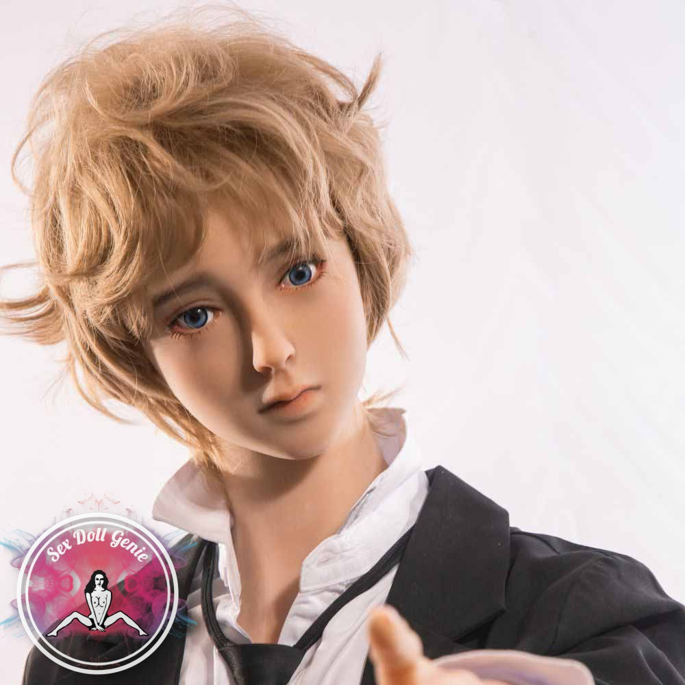 Macky - 165cm  Male Doll (Head: Ming) TPE Doll-1