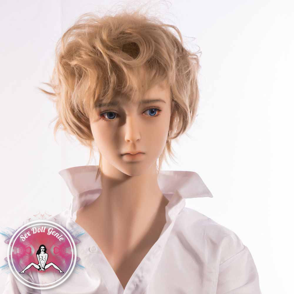 Macky - 165cm  Male Doll (Head: Ming) TPE Doll-11