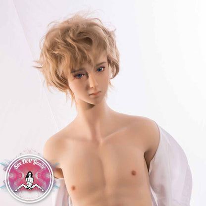 Macky - 165cm  Male Doll (Head: Ming) TPE Doll-13