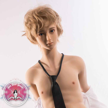 Macky - 165cm  Male Doll (Head: Ming) TPE Doll-22