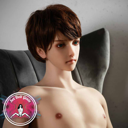 Jezreel - 165cm  Male Doll TPE Doll-10