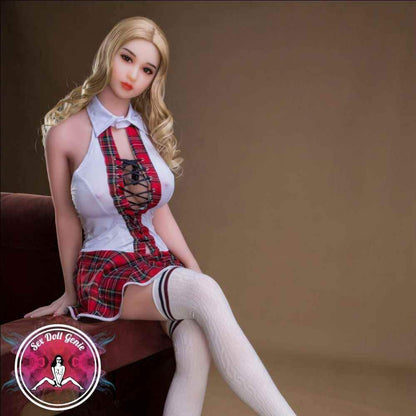 Kacie - 161cm  D Cup TPE Doll-10