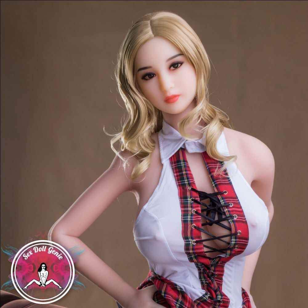 Kacie - 161cm  D Cup TPE Doll-4