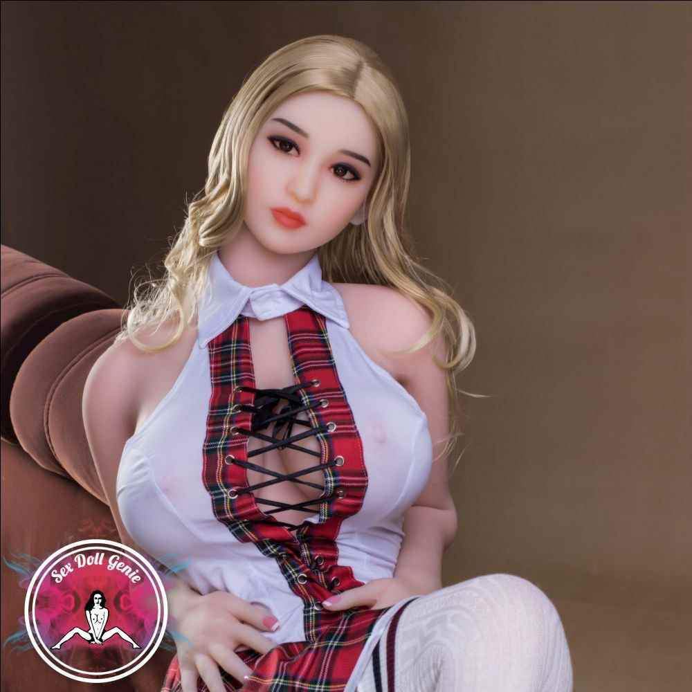 Kacie - 161cm  D Cup TPE Doll-9