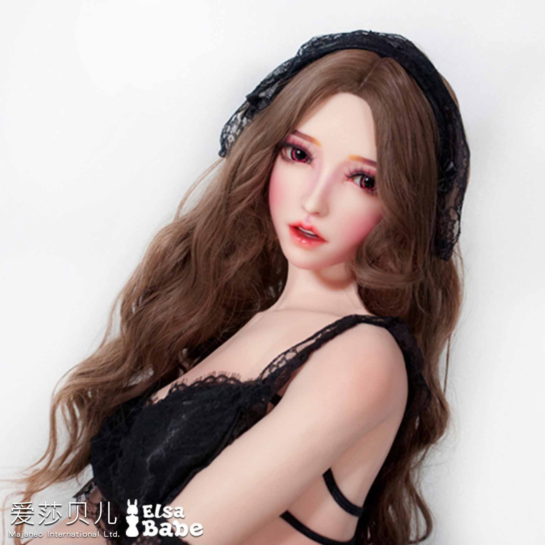 Kanno Kanna - 150cm  C Cup Silicone Doll-3
