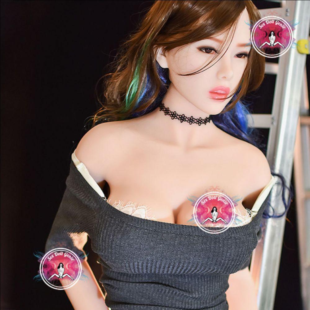 Kiara - 165cm  F Cup TPE Doll-36