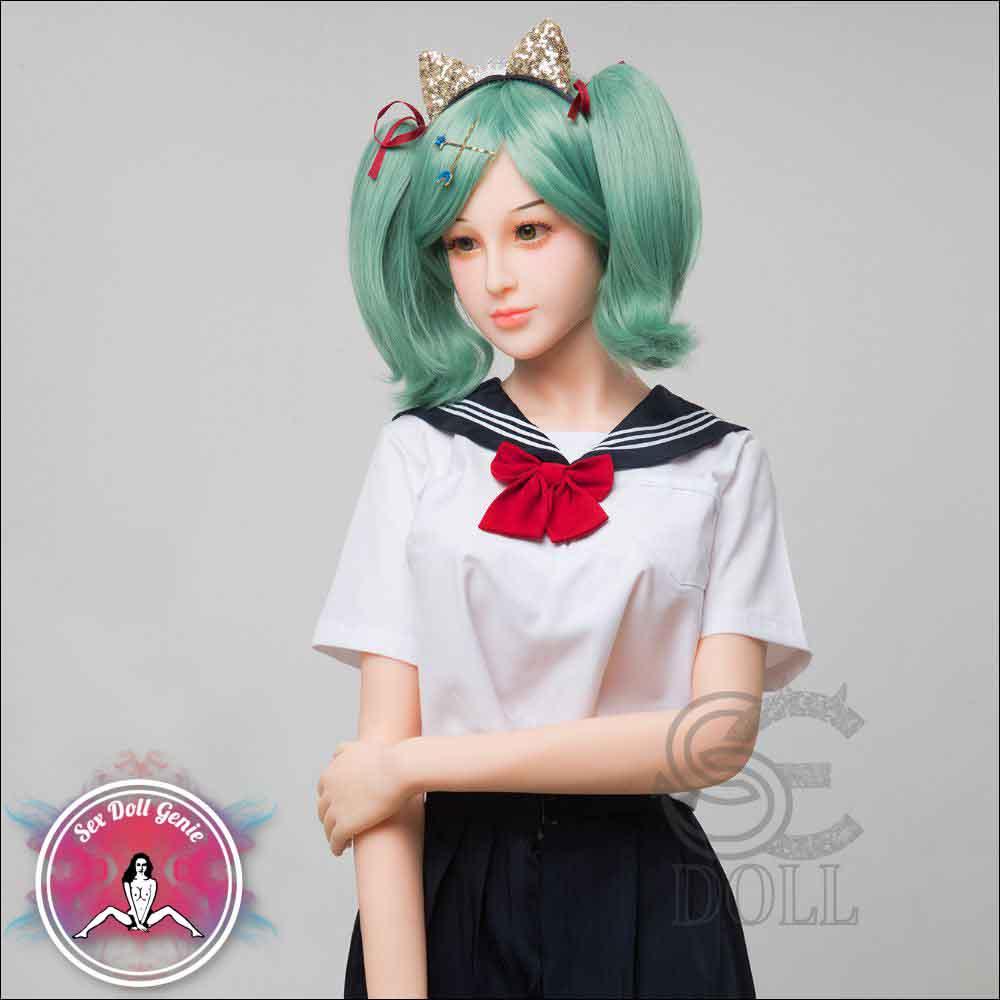 Efa - 163cm  E Cup TPE Doll-2