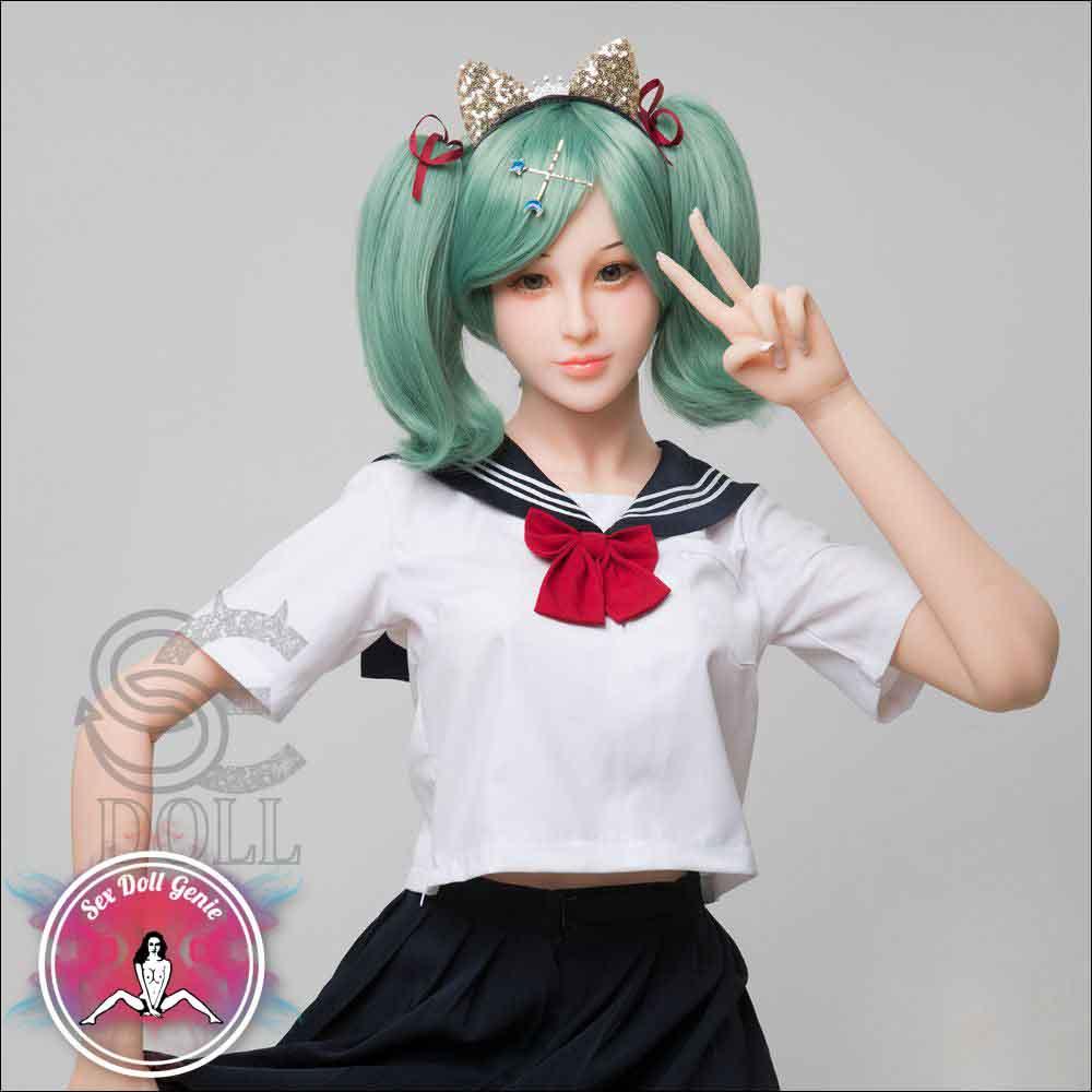 Efa - 163cm  E Cup TPE Doll-3