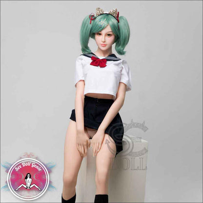 Efa - 163cm  E Cup TPE Doll-5