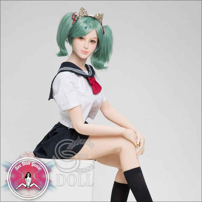 Efa - 163cm  E Cup TPE Doll-7