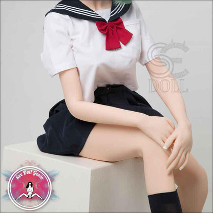 Efa - 163cm  E Cup TPE Doll-10