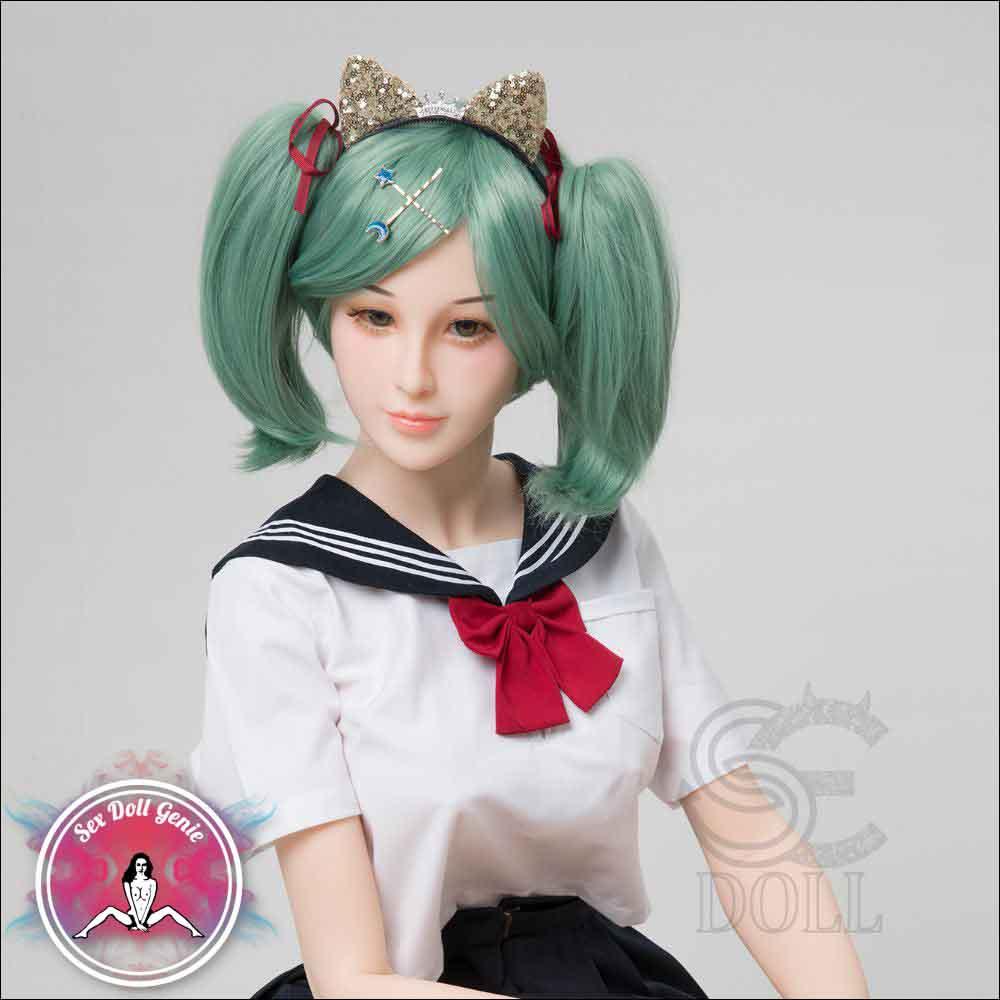 Efa - 163cm  E Cup TPE Doll-9