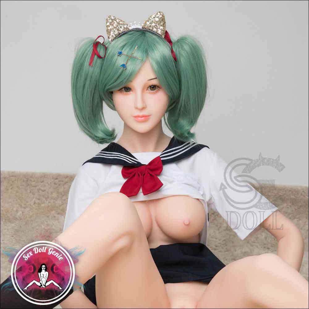 Efa - 163cm  E Cup TPE Doll-18