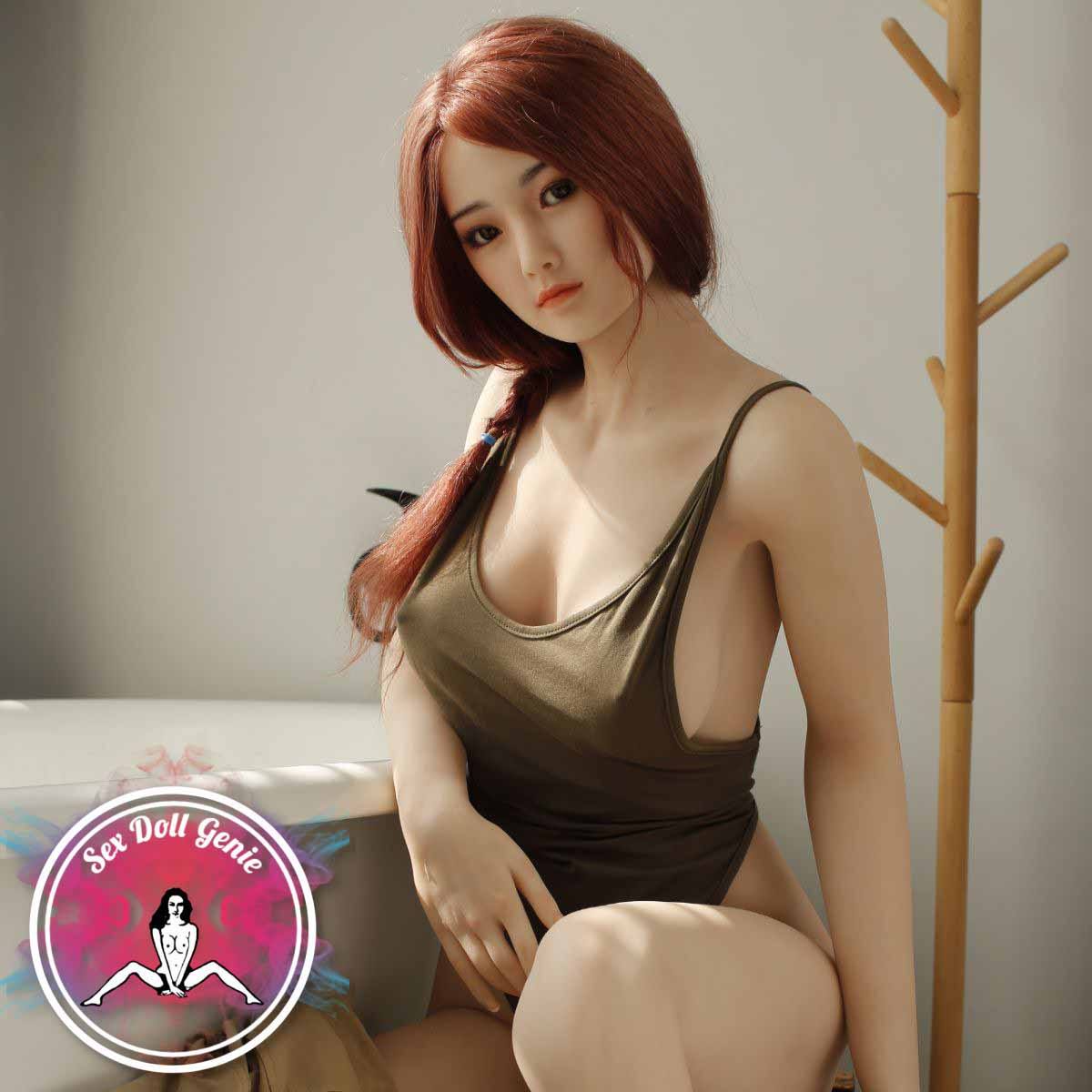 Lurlene - 171 cm  C Cup Silicone Head with TPE Body-26