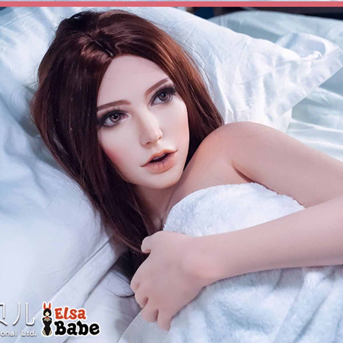 Mila Bell - 165cm  E Cup Silicone Doll-26