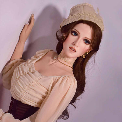 Lena Davis - 165cm  E Cup Silicone Doll-9