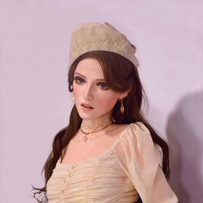 Lena Davis - 165cm  E Cup Silicone Doll-72