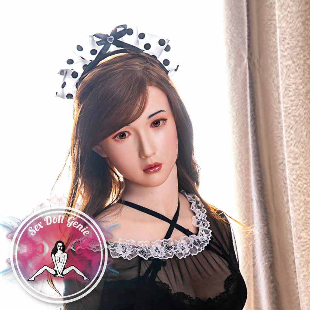 Susie - 155cm  C Cup (Head: G13) Silicone Doll-4