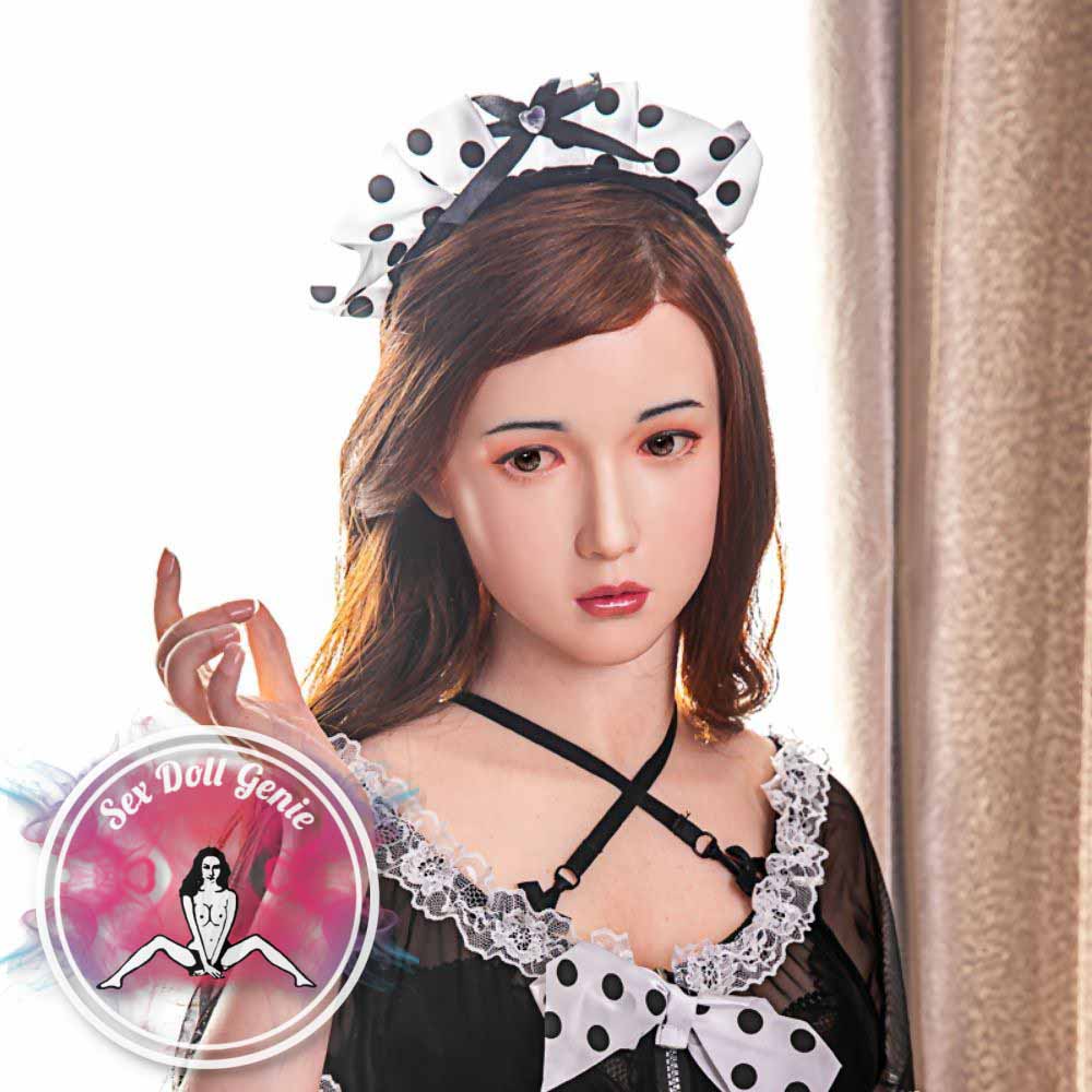 Susie - 155cm  C Cup (Head: G13) Silicone Doll-5