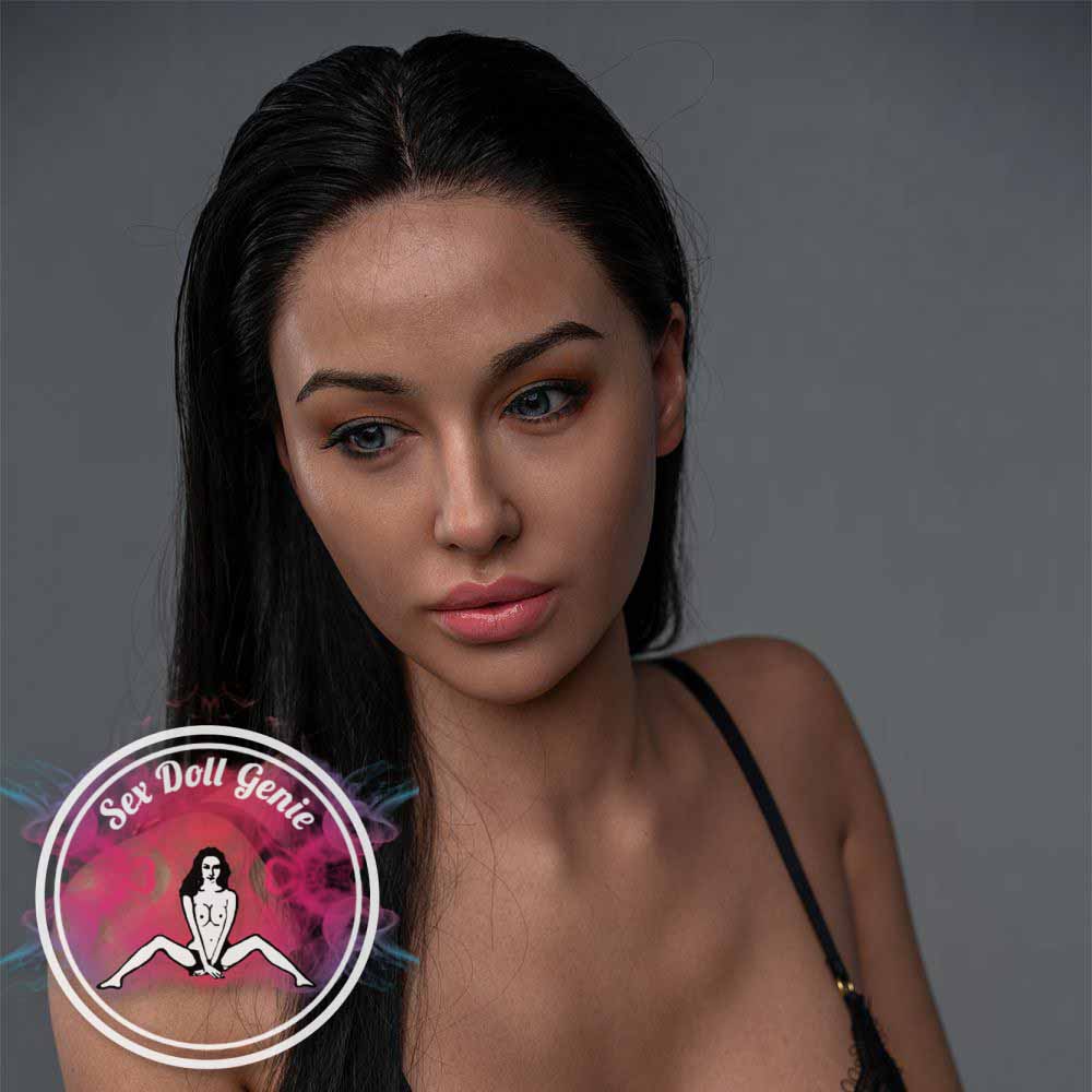 Claudine - 170cm  C Cup (Head: G45) Silicone Doll-15