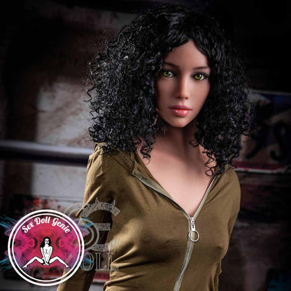 Ludivina - 167cm  B Cup TPE Doll-16