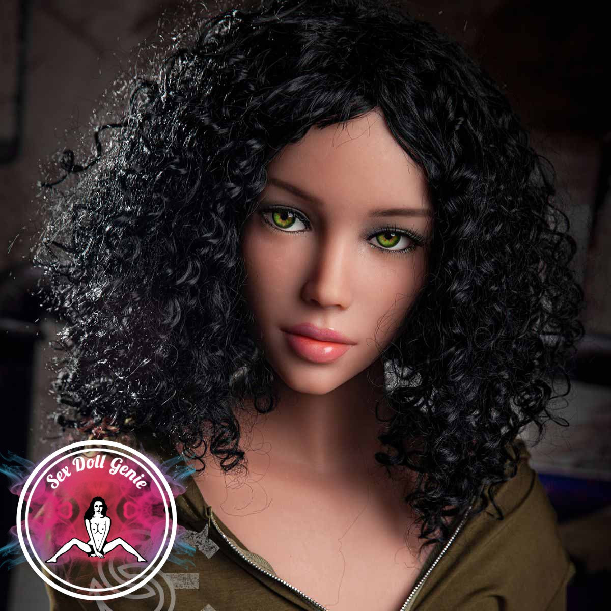 Ludivina - 167cm  B Cup TPE Doll-17