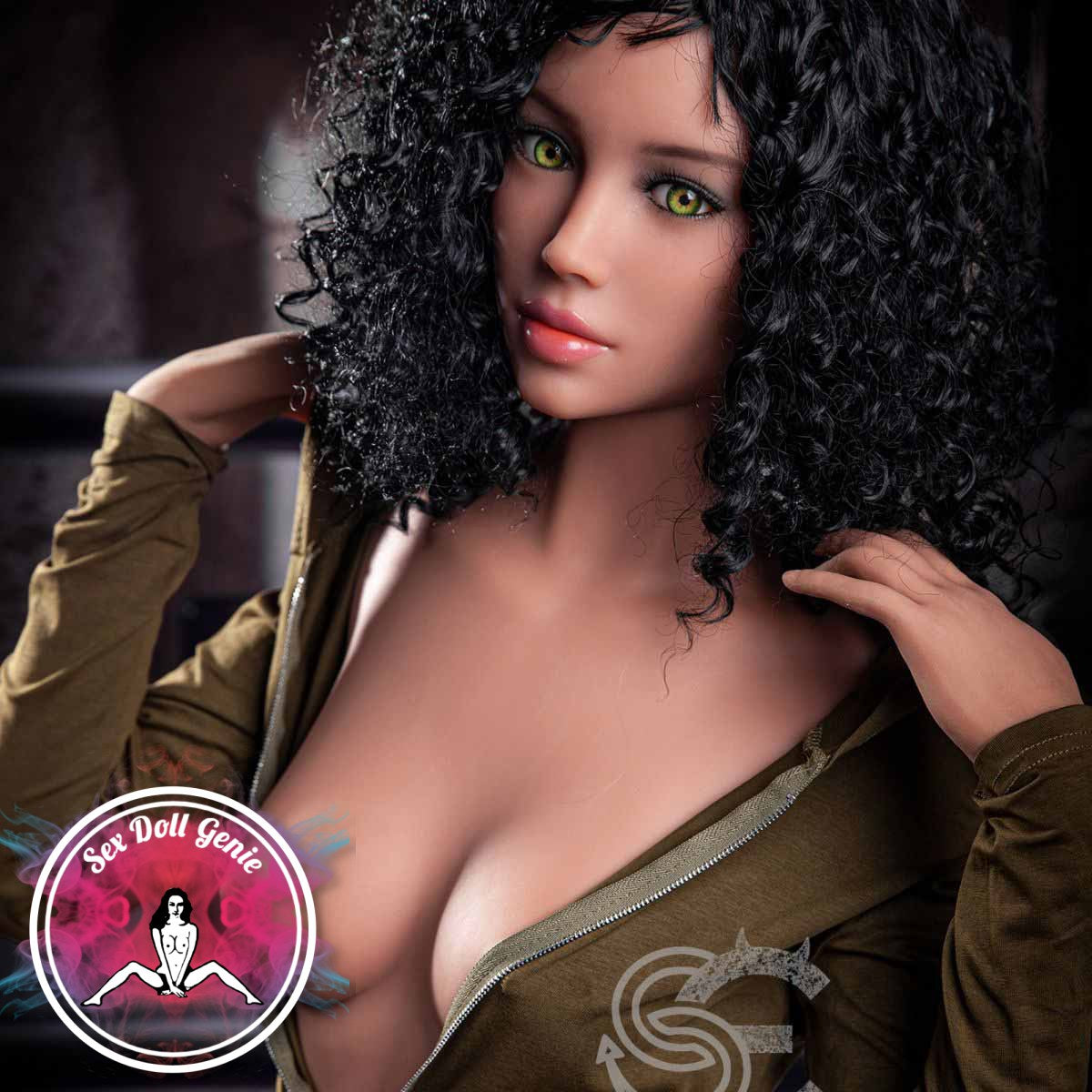 Ludivina - 167cm  B Cup TPE Doll-22