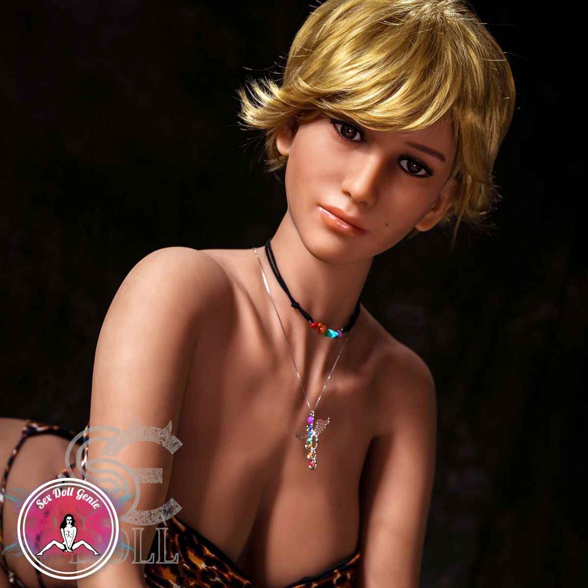 Taslima - 167cm  E Cup TPE Doll-17