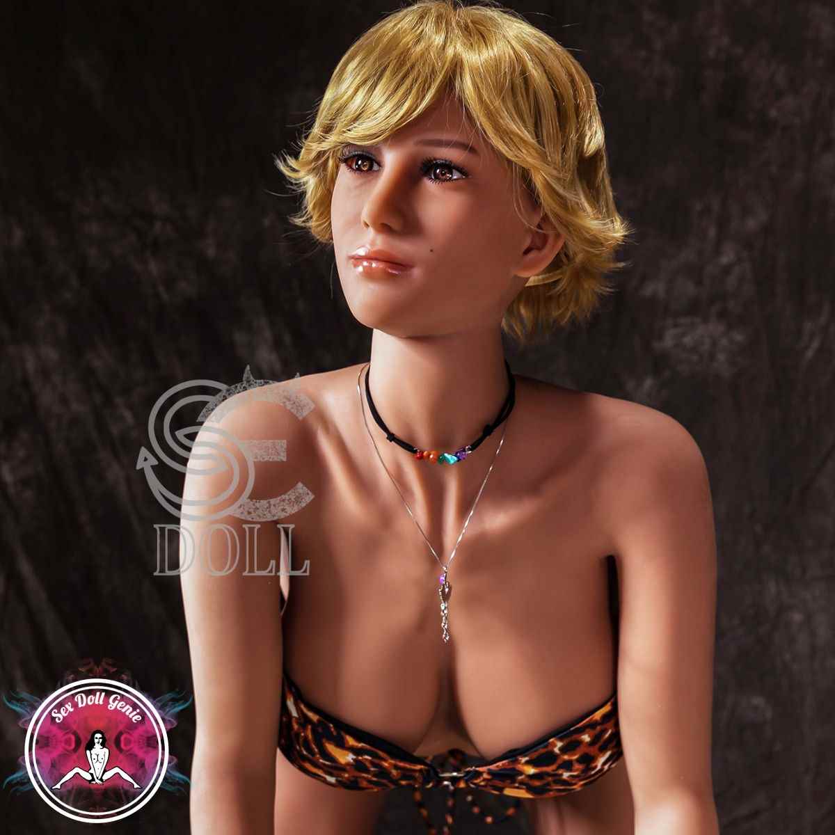 Taslima - 167cm  E Cup TPE Doll-18