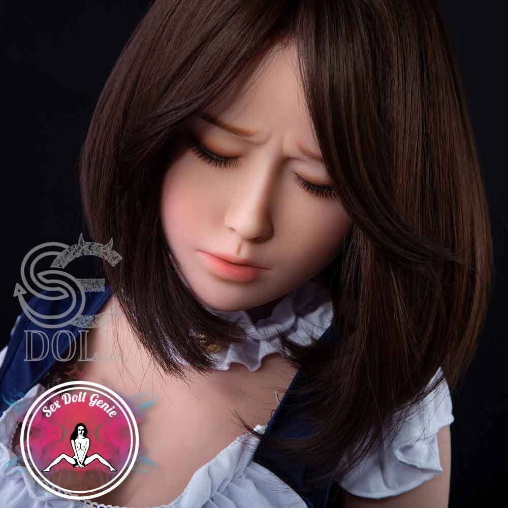 Kinga - 151cm  E Cup TPE Doll-5